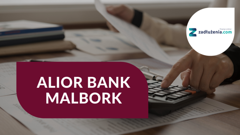 Alior Bank w Malborku