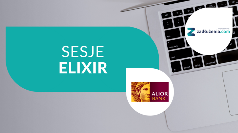 Alior Bank sesje Elixir