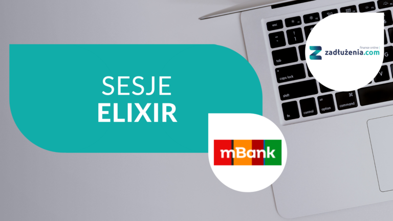 mBank sesje Elixir